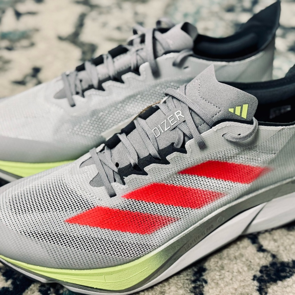 Adidas Adizero Boston 12 Shoes - Picture 3 of 14